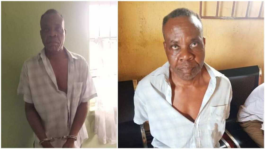 Just in: Army Storms IPOB Hideout, Arrests Ikonso’s Second-In-Command Just in: Army Storms IPOB Hideout, Arrests Ikonso’s Second-In-Command