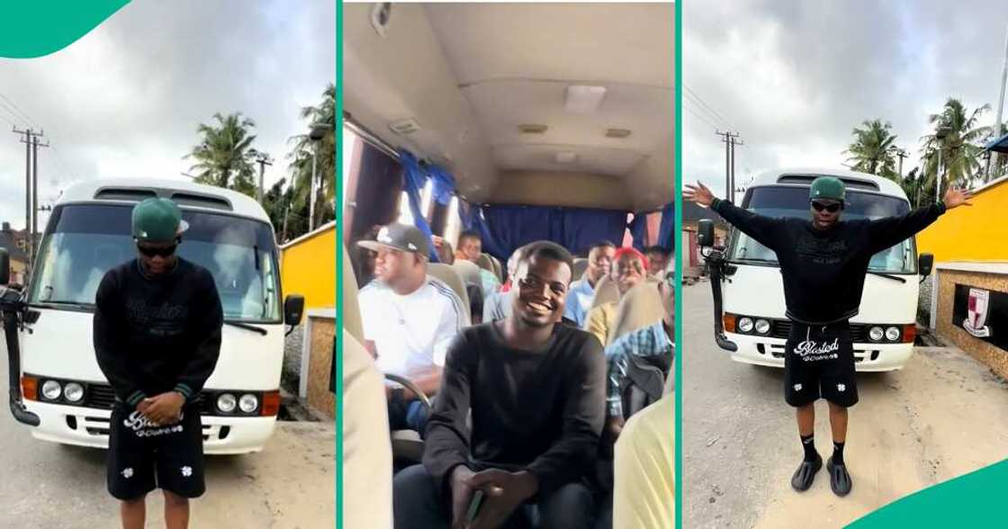 Man gifts strangers, gets them free rides Man gifts strangers, gets them free rides