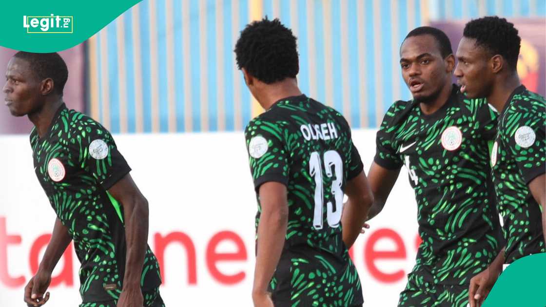 Nigeria, Flying Eagles, CAF, AFCON Nigeria, Flying Eagles, CAF, AFCON