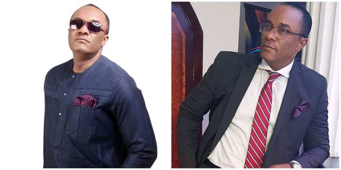 Saint Obi/Nollywood actor Saint Obi/Nollywood actor