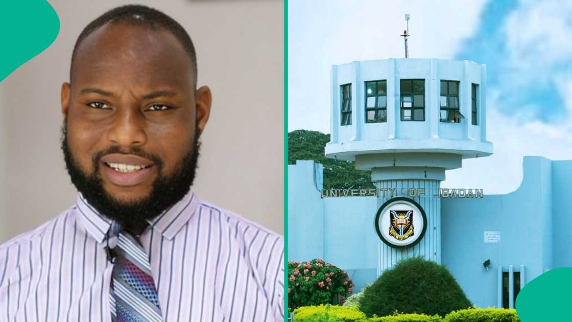 UI law graduate Timi Olagunju agrees with OOU ranking, cites academic culture and leadership, sparks debate as Statisense names UNN top, OOU second, UI third for 2026. UI law graduate Timi Olagunju agrees with OOU ranking, cites academic culture and leadership, sparks debate as Statisense names UNN top, OOU second, UI third for 2026.
