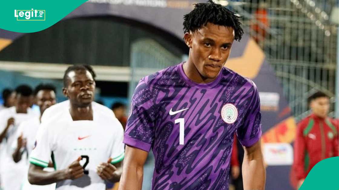 Ebenezer Harcourt, Super Eagles, Nigeria, World Cup, Qualifiers