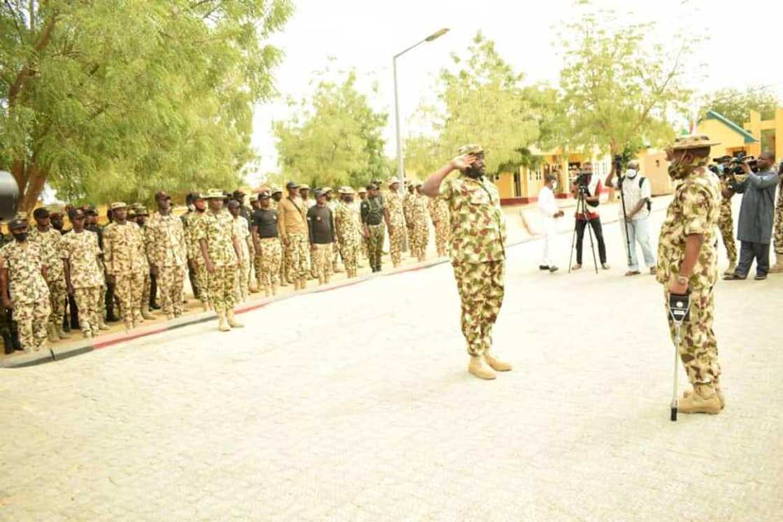 Ohanaeze Raises Alarm over Alleged Deployment of Fulani-Hausa Military Commanders to Southeast, Nigerian Army Reacts Ohanaeze Raises Alarm over Alleged Deployment of Fulani-Hausa Military Commanders to Southeast, Nigerian Army Reacts