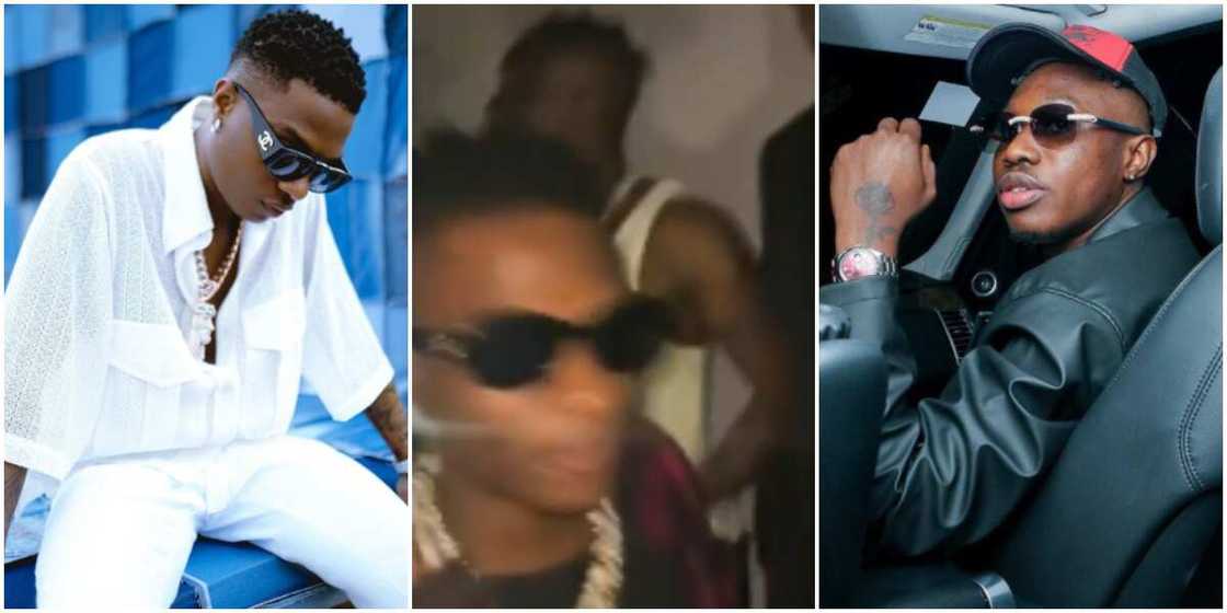 Wizkid, Zlatan Ibile Wizkid, Zlatan Ibile