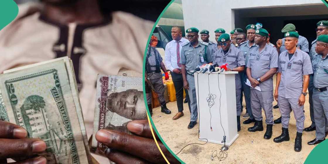 Nigeria Customs get new exchange rate to clear goods at ports