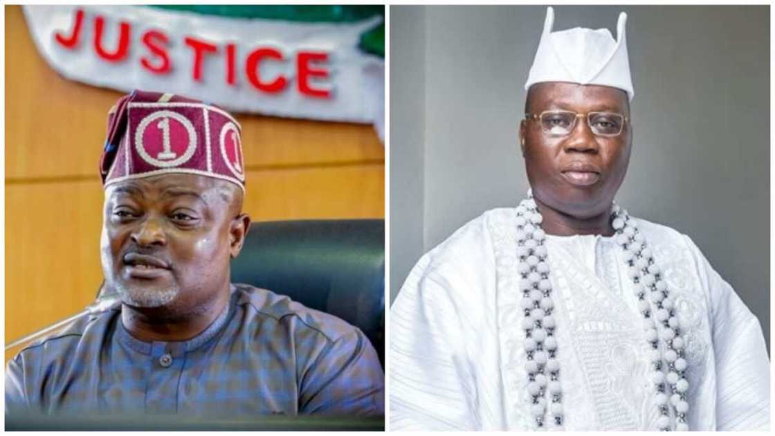 Pastor Adeboye: Lagos Speaker Obasa, Gani Adams React As Daddy GO Clocks 80 Pastor Adeboye: Lagos Speaker Obasa, Gani Adams React As Daddy GO Clocks 80