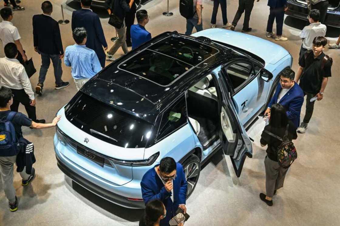 China could overtake Japan to become the world's largest car manufacturer this year, according to some experts