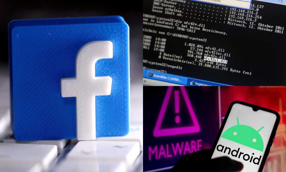 NCC, Facebook, Malware NCC, Facebook, Malware