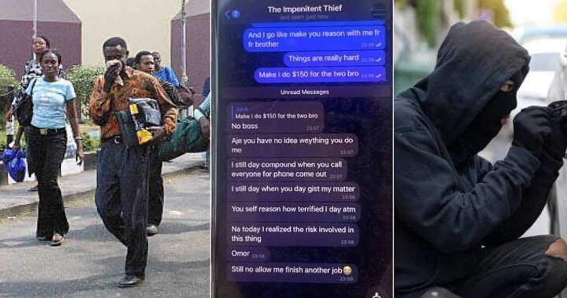 Students place N500k bounty on thief Students place N500k bounty on thief