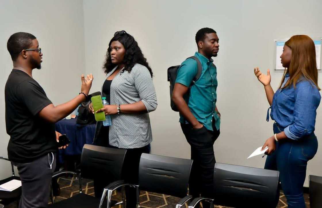 Infinix Explores Future Prospects and Initiatives with Nigerian Media