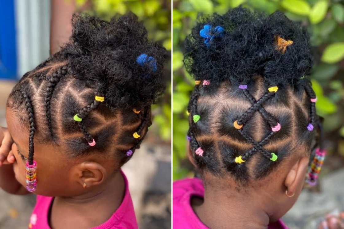 easy black toddler hairstyles easy black toddler hairstyles