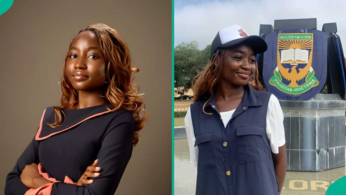 Read how UNILORIN accounting student bagged first class
