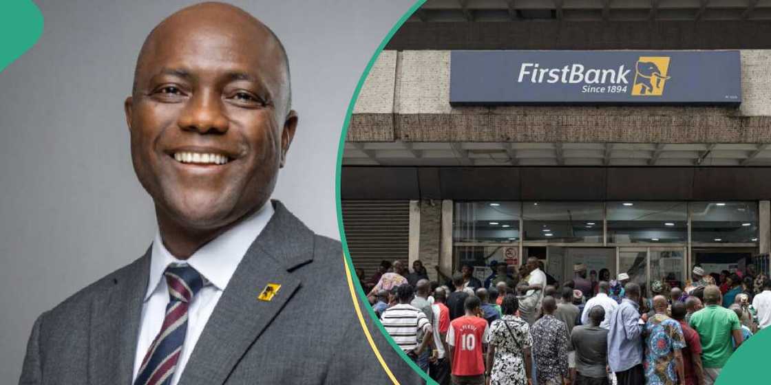 First Bank of Nigeria First Bank of Nigeria