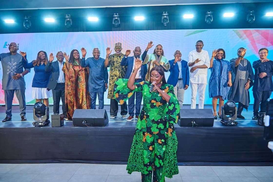 Lafarge Africa Plc unveils “Beyond Buildings” campaign in Lagos Lafarge Africa Plc unveils “Beyond Buildings” campaign in Lagos