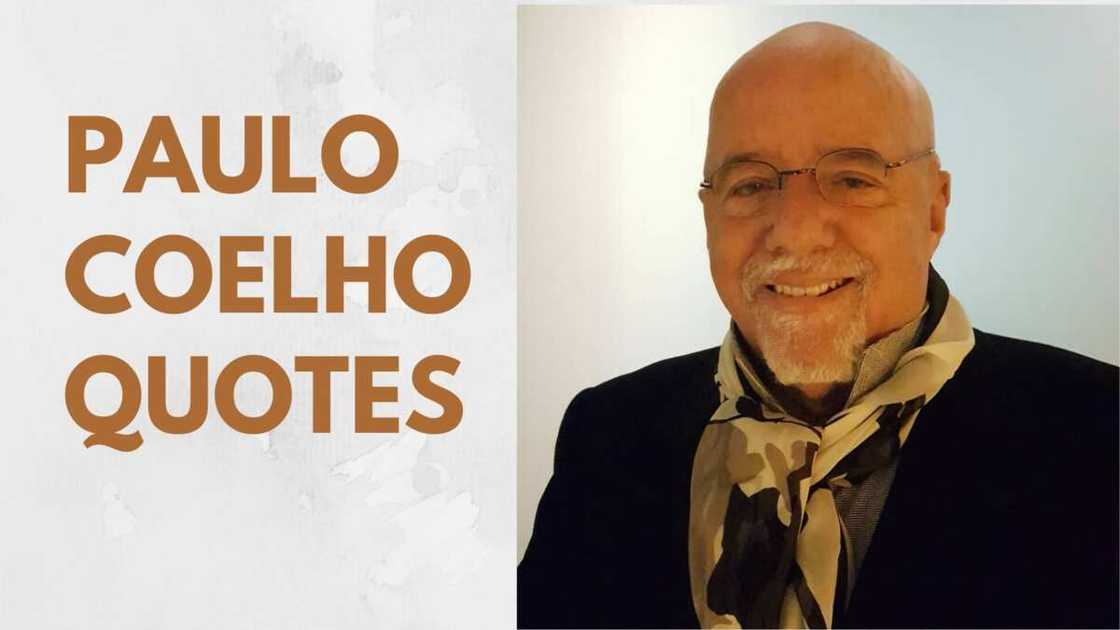 quotes by Paulo Coelho