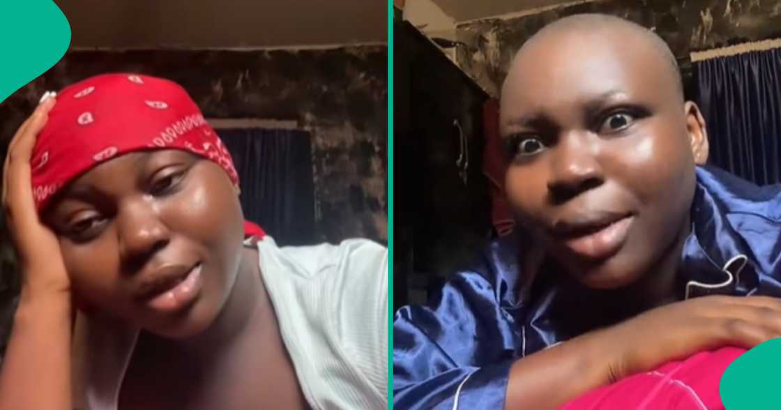 Lady says men who can cook are red flags in relationships. Lady says men who can cook are red flags in relationships.