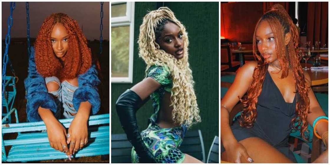 Photos of Ayra Starr. Photos of Ayra Starr.