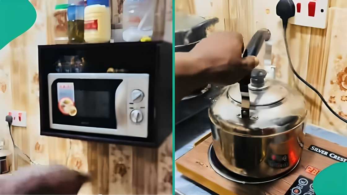 Nigerian man showcases 8kWh solar inverter, lists what it can power