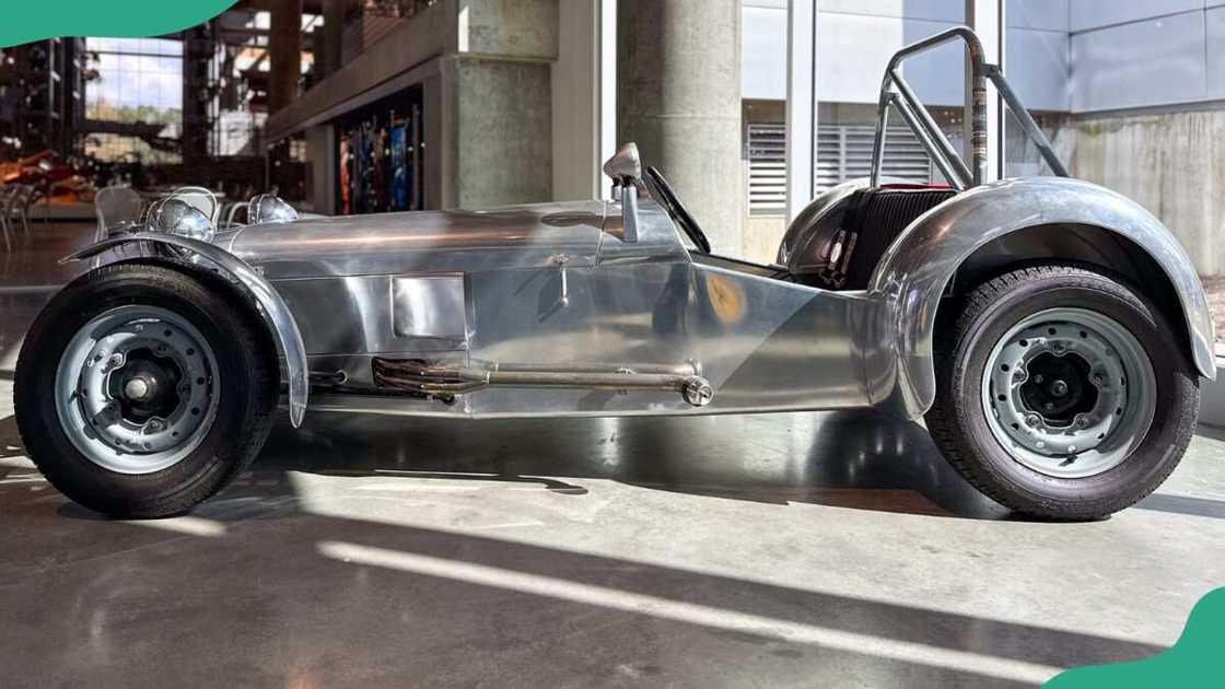 1953 Lotus Mark VI 1953 Lotus Mark VI