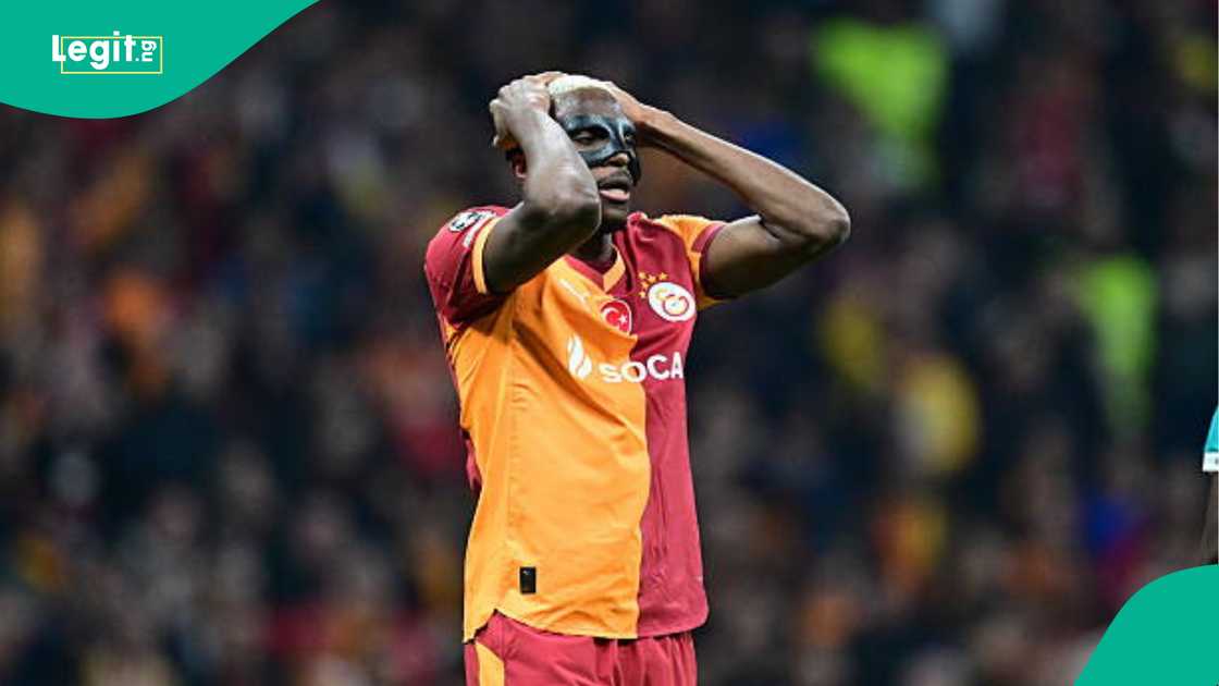 Okan Buruk, Galatasaray, Victor Osimhen, Nigeria, Turkey, Super Eagles
