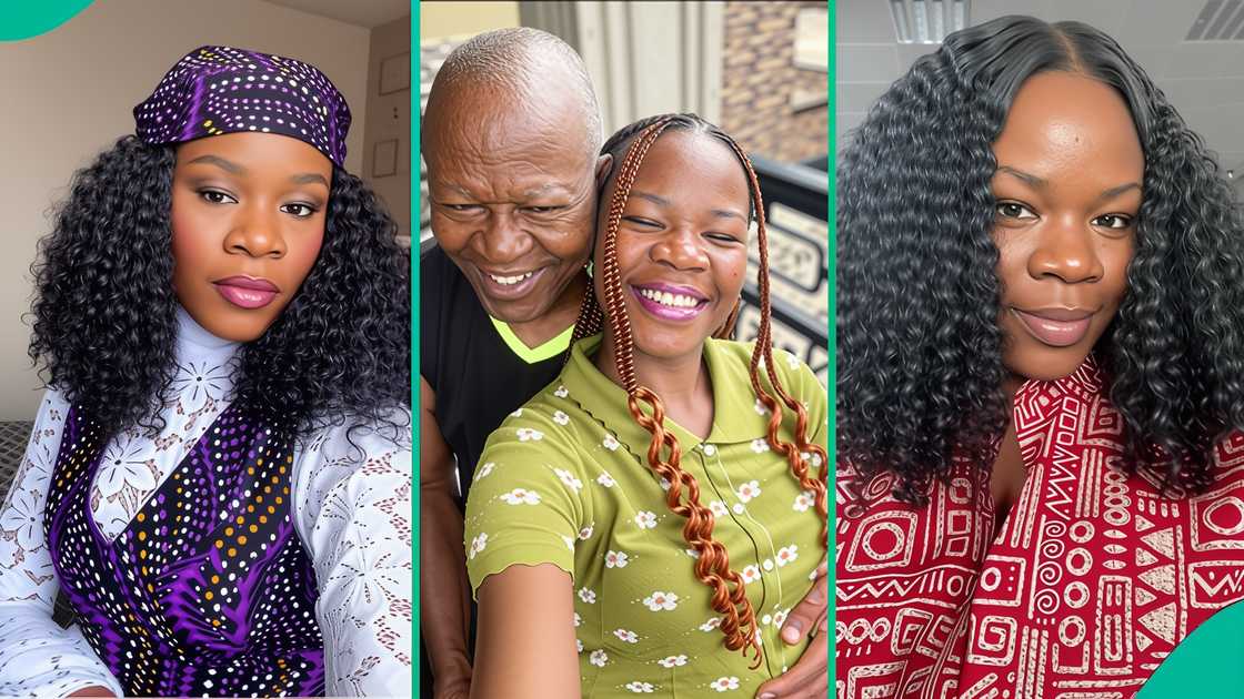 A bride shares how she lost her father 5 days after her wedding