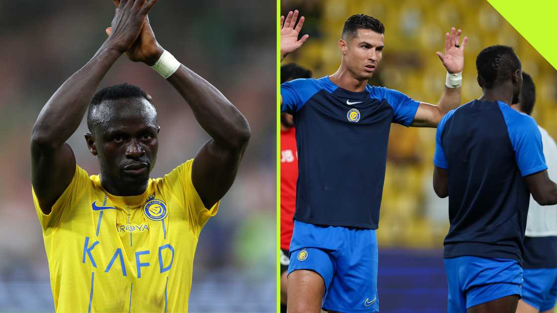 Sadio Mane reportedly set to quit Al Nassr because of Cristiano Ronaldo Sadio Mane reportedly set to quit Al Nassr because of Cristiano Ronaldo
