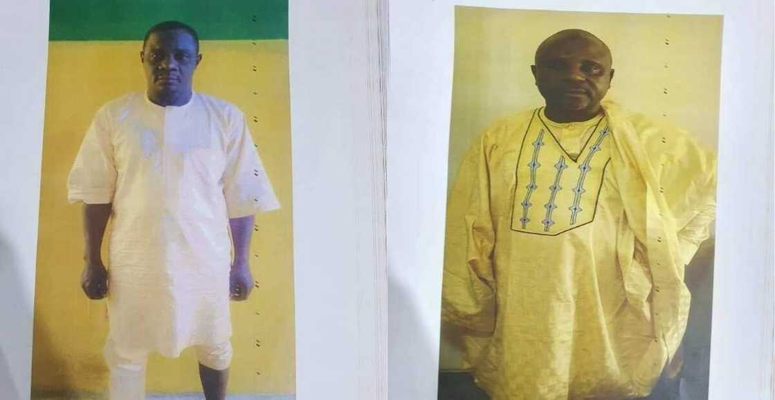 DSS arrests two in Kano DSS arrests two in Kano