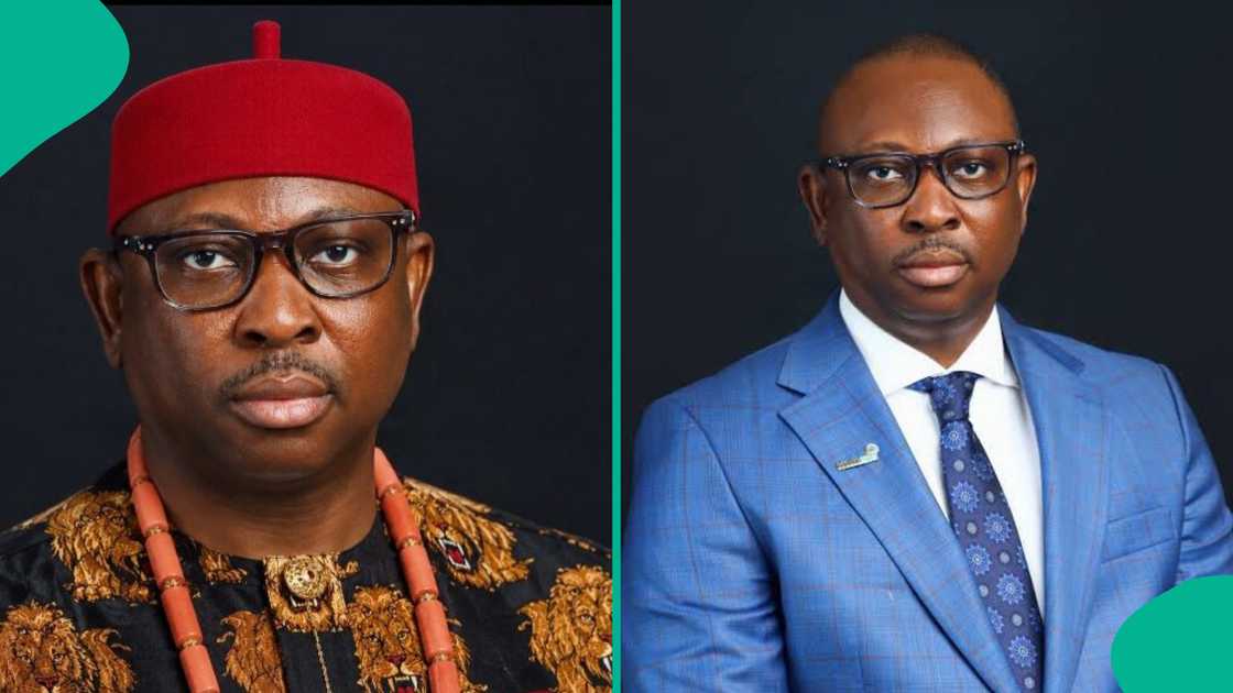 The APC has denied reports claiming Eric Opah was disqualified, insisting the Abia governorship aspirant remains eligible for the party primary.