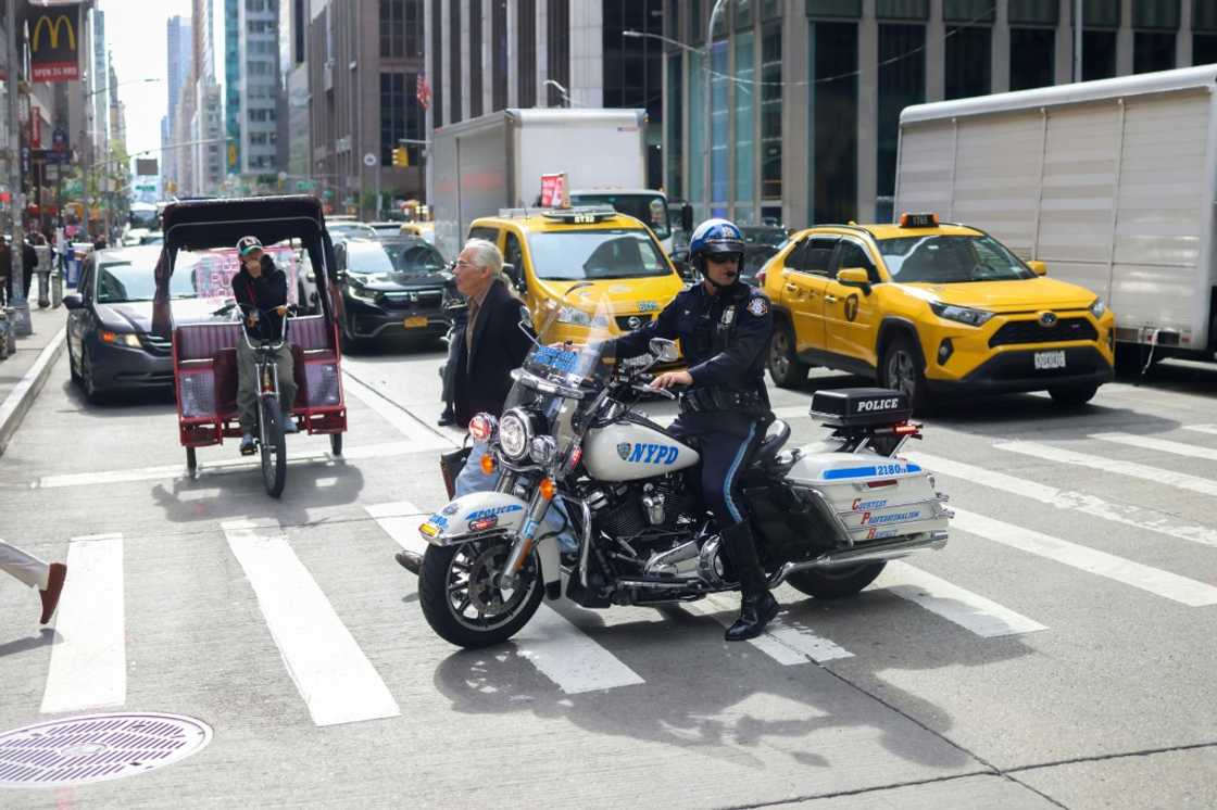 Police confirmed a shooting at a hotel in Midtown Manhattan Police confirmed a shooting at a hotel in Midtown Manhattan