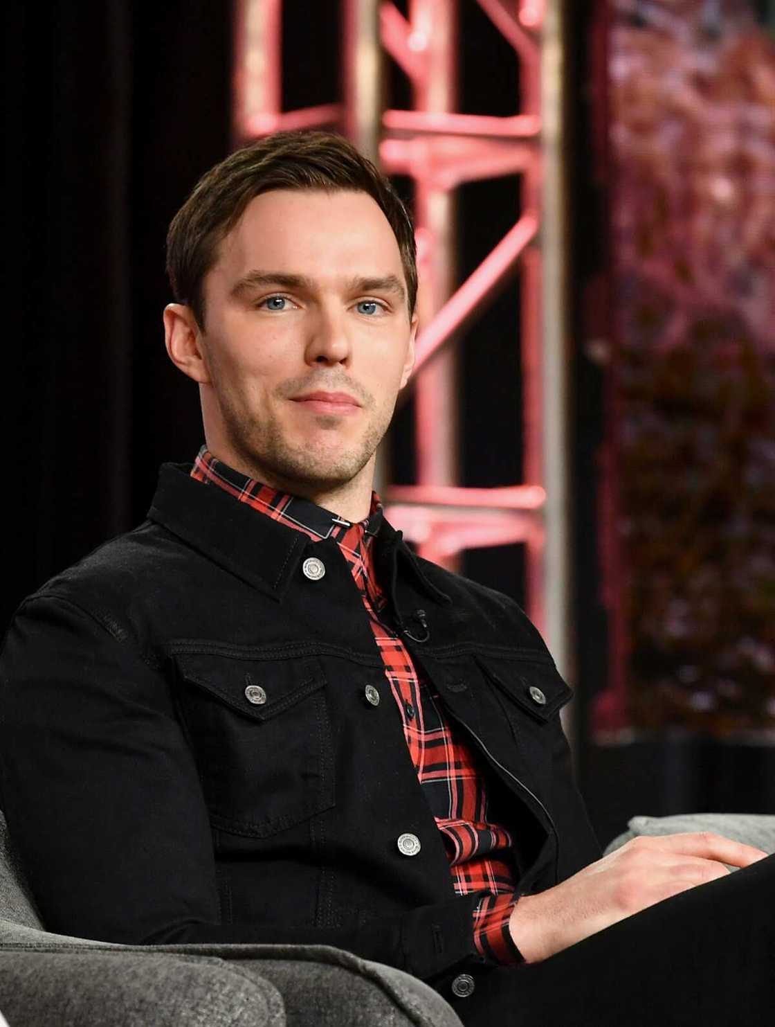 Nicholas Hoult and Bryana Holly Nicholas Hoult and Bryana Holly