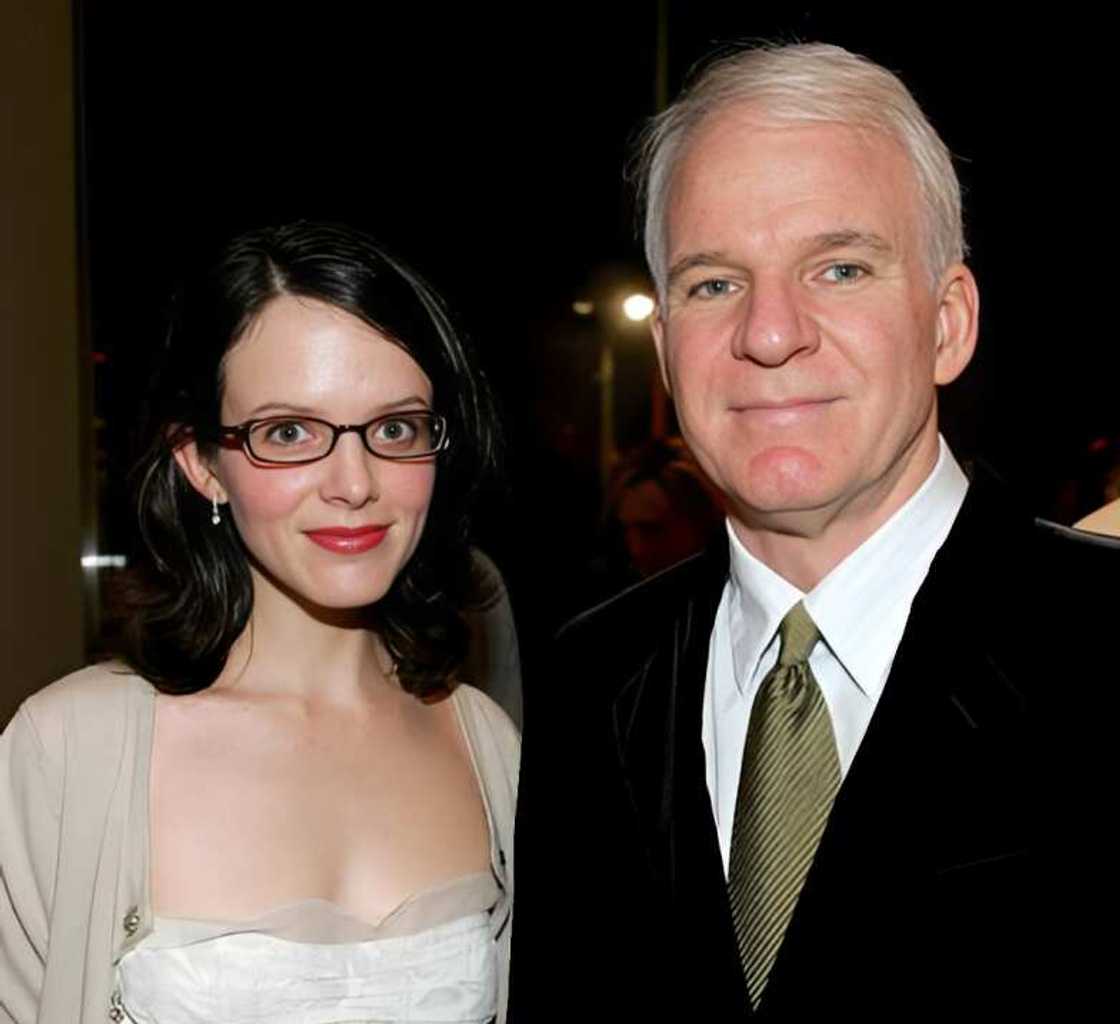 Anne Stringfield’s biography: who is Steve Martin’s current spouse ...