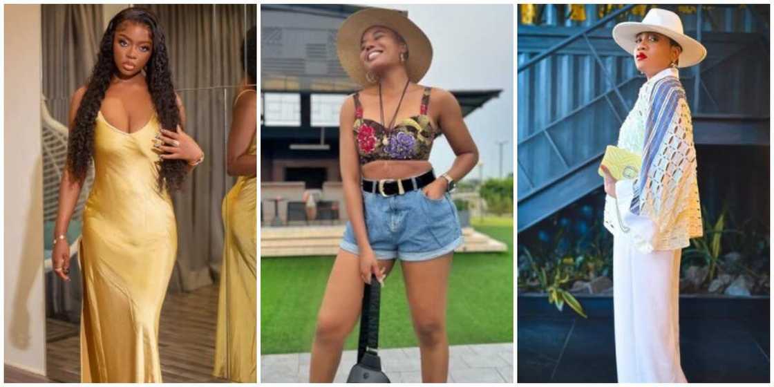 Photos of Nigerian celebrities. Photos of Nigerian celebrities.