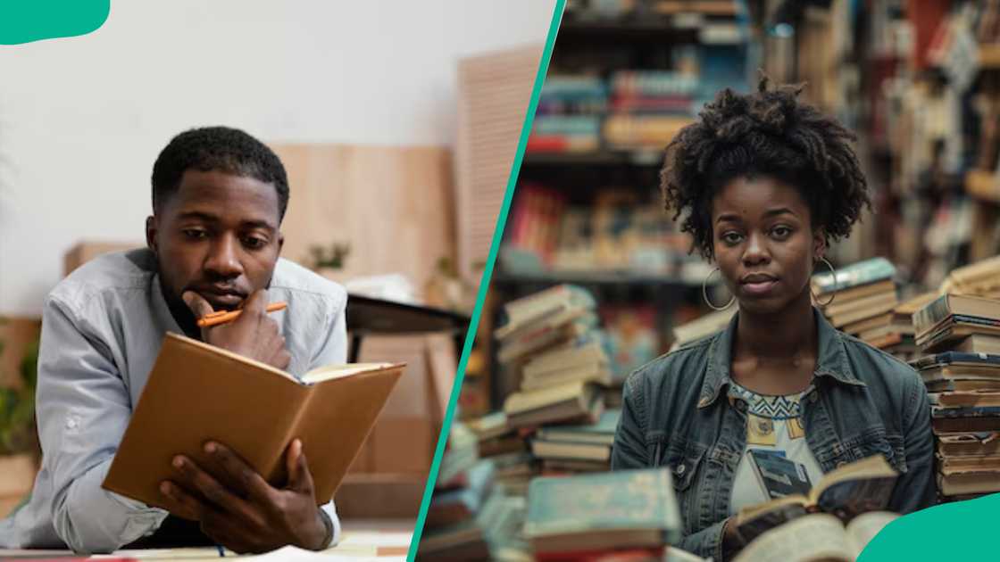 Students studying Students studying