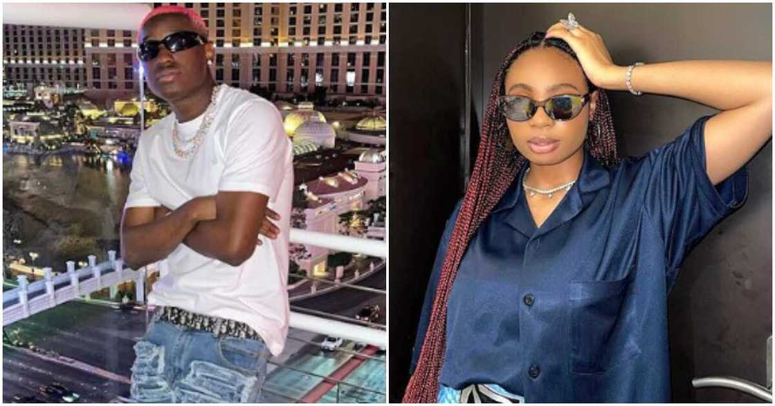 Ruger and Susan are reportedly dating Ruger and Susan are reportedly dating