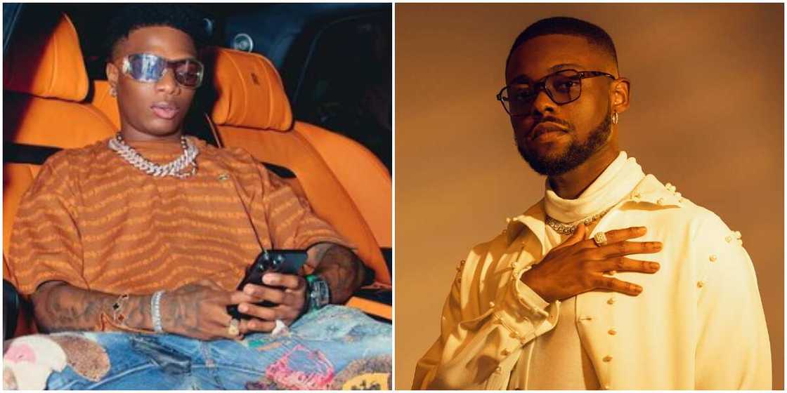 Wizkid Lojay Wizkid Lojay