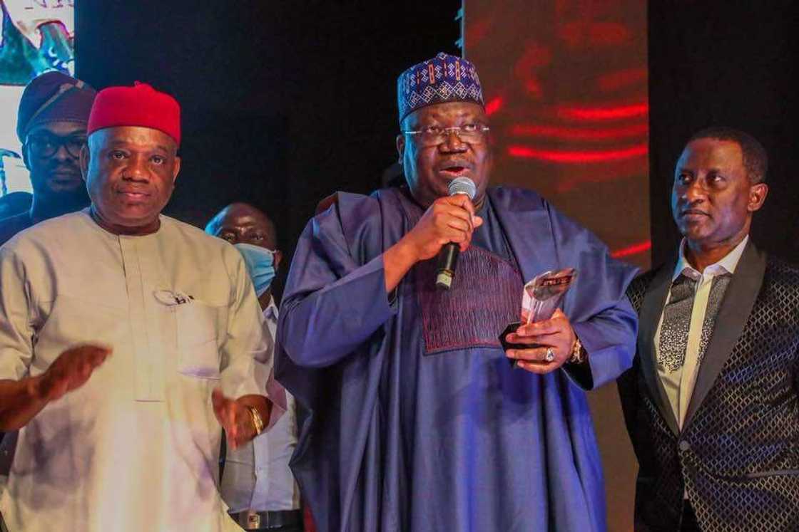 2023 general election, Ahmed Lawan, Orji Kalu, APC Primaries 2023 general election, Ahmed Lawan, Orji Kalu, APC Primaries
