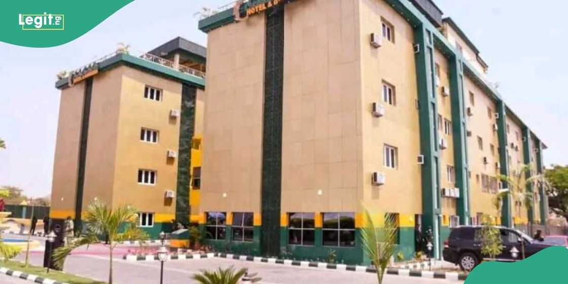 FG has launch manhunt for inmates who escape from correctional centre in Osun FG has launch manhunt for inmates who escape from correctional centre in Osun
