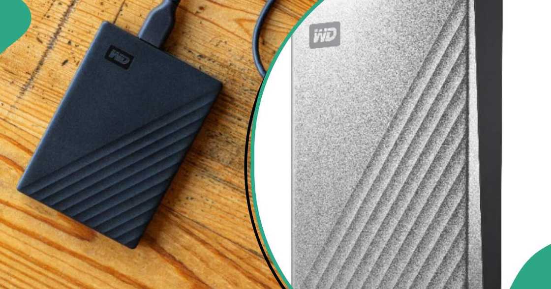 Western digital media, HDDs Western digital media, HDDs