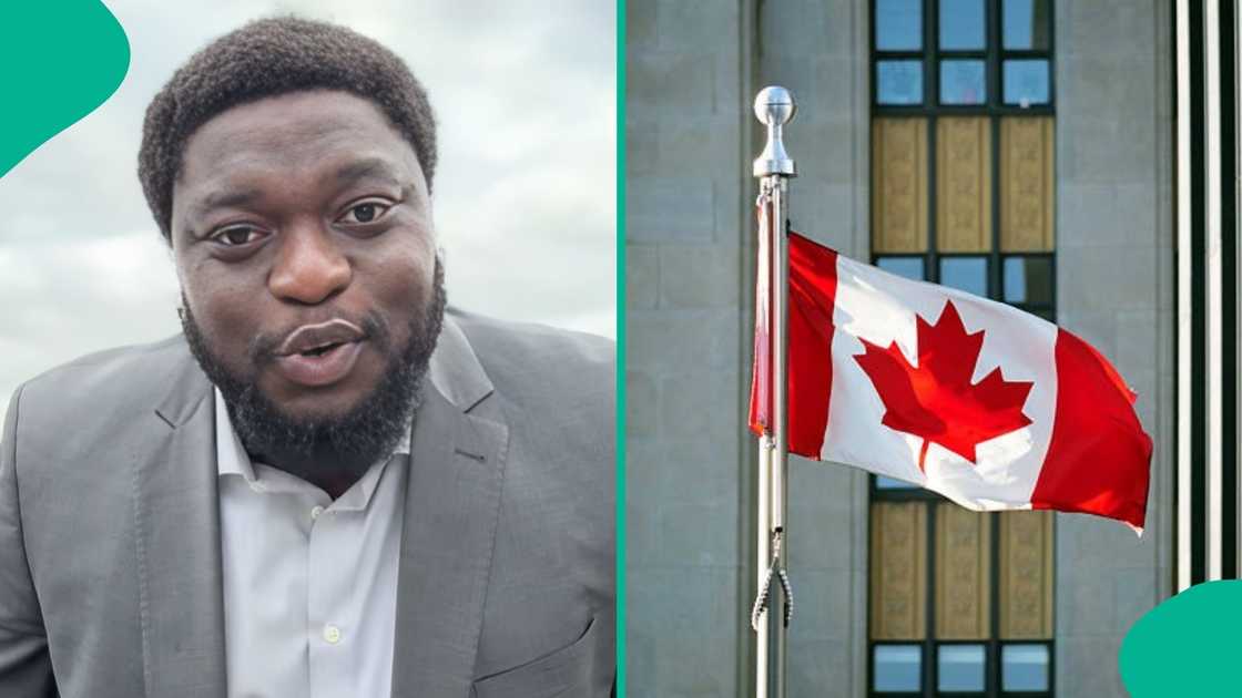 A Nigerian man based in Canada shares how he got fired and immediately gained employment A Nigerian man based in Canada shares how he got fired and immediately gained employment
