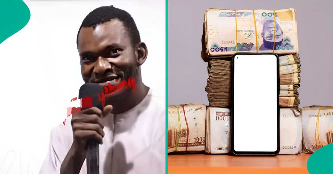 Internet fraudster who made oyinbo woman send n890m shares how he did it Internet fraudster who made oyinbo woman send n890m shares how he did it