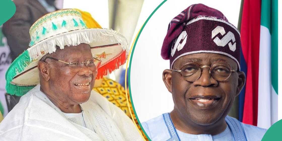 Bode George Tells Tinubu To Reduce Petrol Price to N300 Bode George Tells Tinubu To Reduce Petrol Price to N300