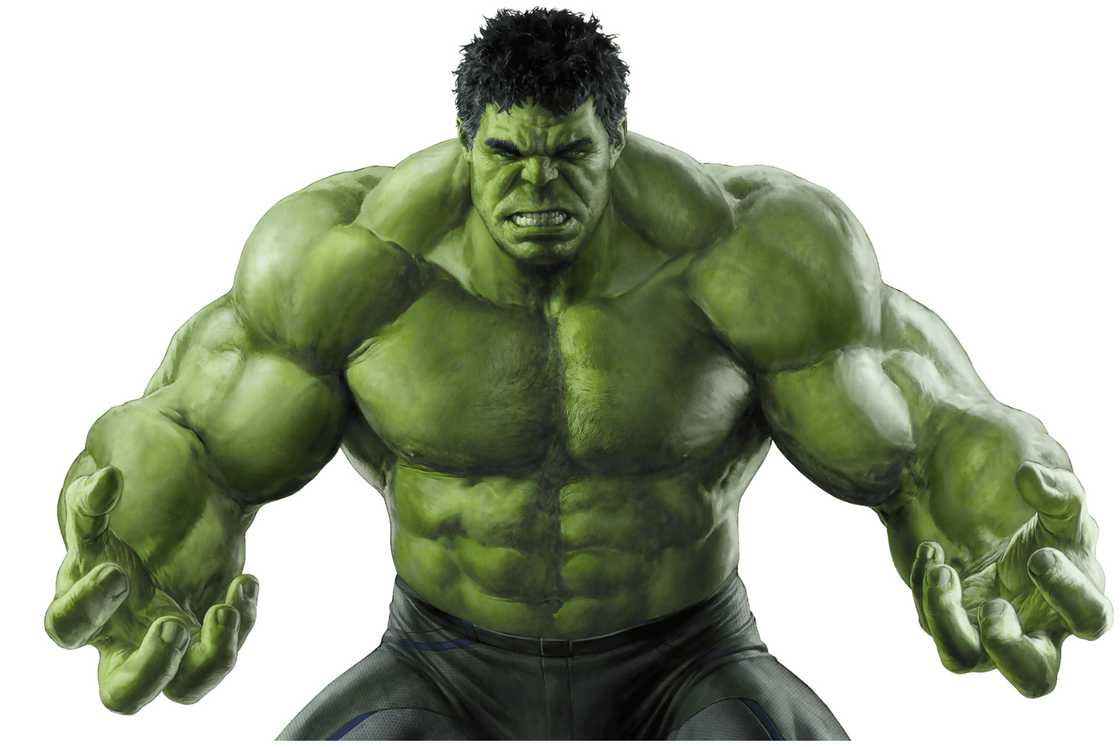 Hulk from Marvel Rivals