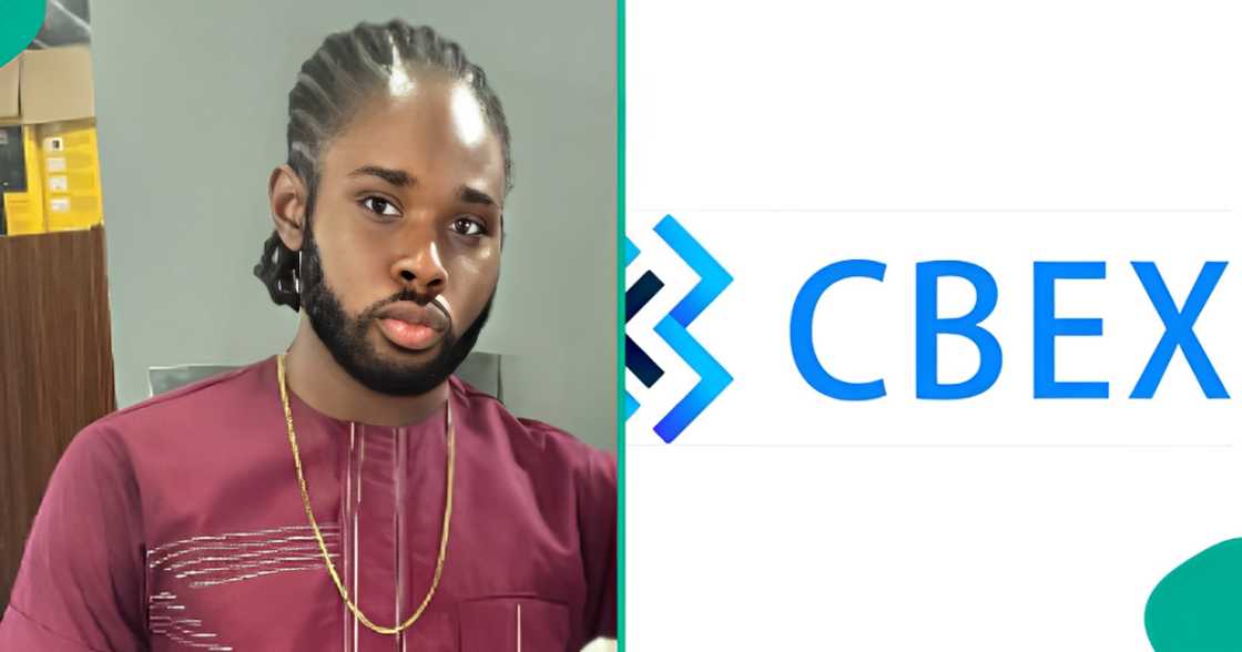 Man promises to refund lady after Cbex crash, mentions why Man promises to refund lady after Cbex crash, mentions why