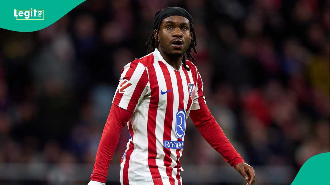 Ademola Lookman, Atletico Madrid, Real Betis, La Liga, Spain.