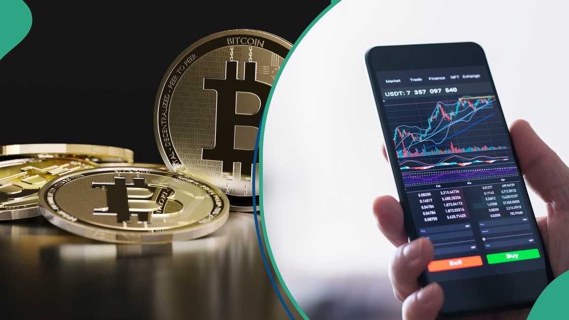 Cryptocurrency trading in Nigeria