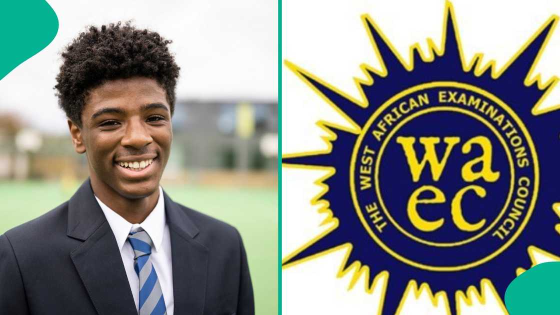 Nigerian student shines in WAEC with 9 As Nigerian student shines in WAEC with 9 As
