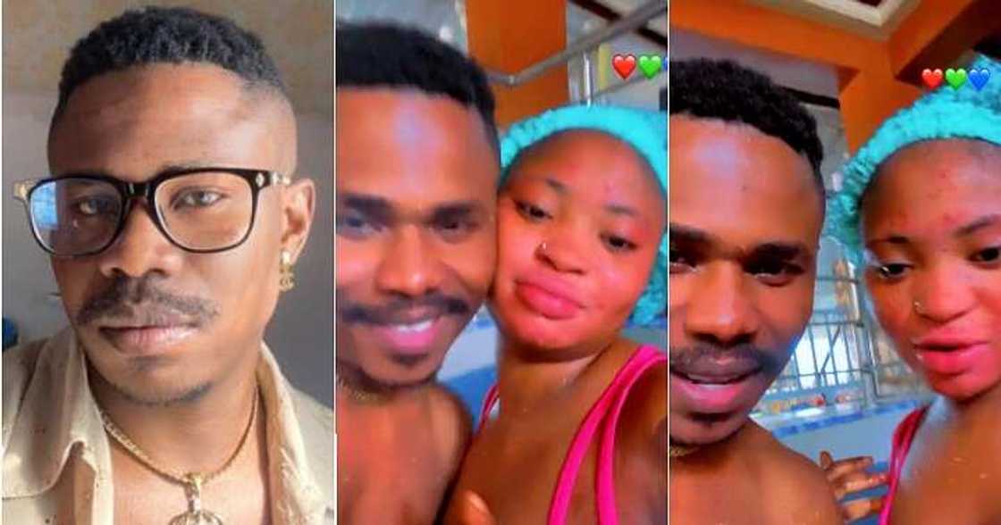 Man dumped by girlfriend, sponsoring her through school Man dumped by girlfriend, sponsoring her through school