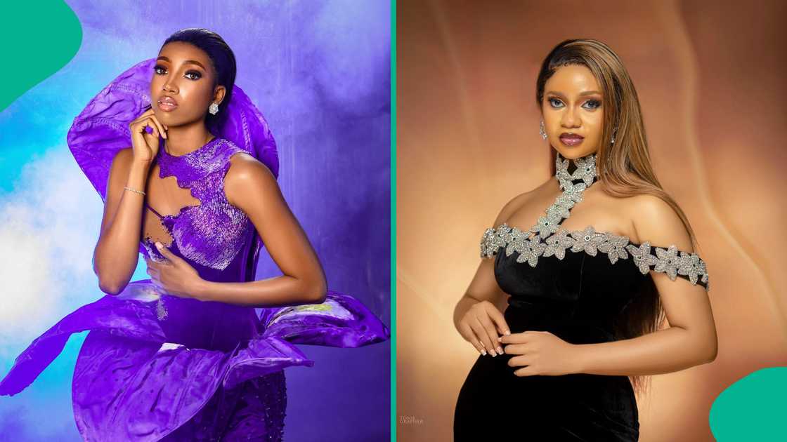 BBNaija's Victoria and Anita flaunt the cost of their hair BBNaija's Victoria and Anita flaunt the cost of their hair