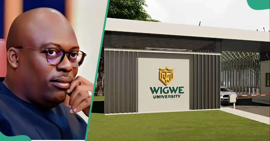 Fubara awards scholarship to students at Wigwe University Fubara awards scholarship to students at Wigwe University