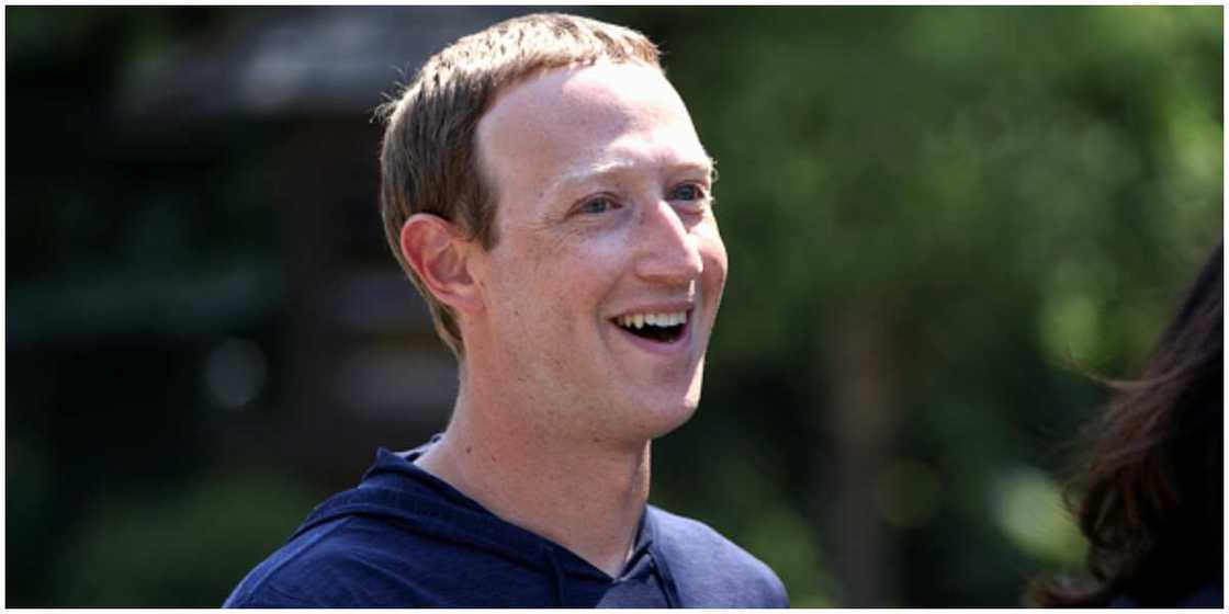 Mark Zuckerberg Mark Zuckerberg